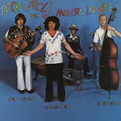Rock 'N' Roll With The Modern Lovers (LP)
