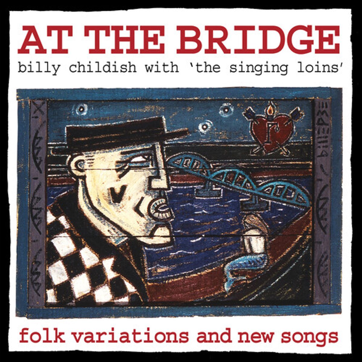 At The Bridge (LP)