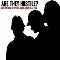 Are They Hostile? Croydon Punk, New Wave & Indie Bands 1977-1985 (LP)