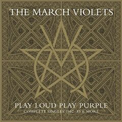 Play Loud Play Purple: Complete Singles 1982-85 & More [Purple Vinyl] (LP)