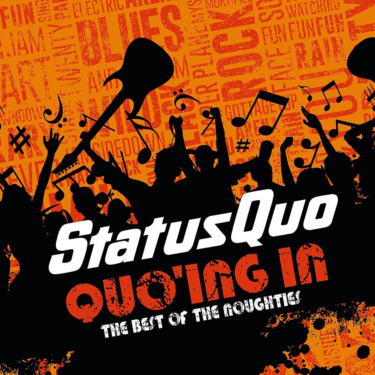 Quoing In: The Best Of The Noughties (CD)