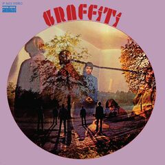 Graffiti [Coke Clear Vinyl] (LP)
