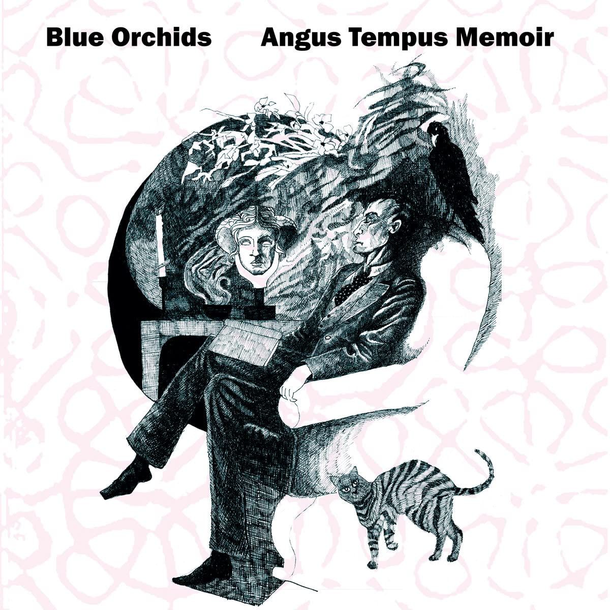 Angus Tempus Memoir (CD)