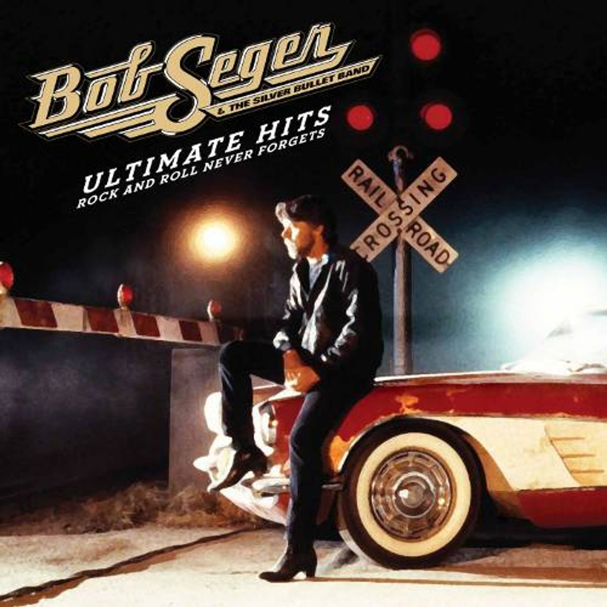 Ultimate Hits: Rock And Roll Never Forgets (CD)