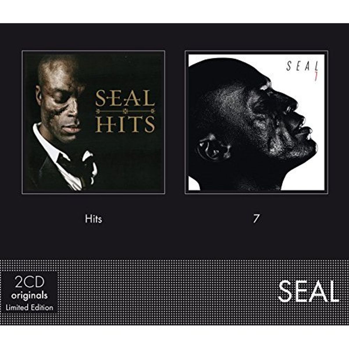 Seal [Import] (CD)