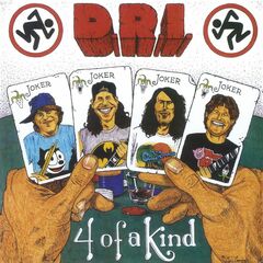4 Of A Kind [180 Gram Colored Vinyl] (LP)