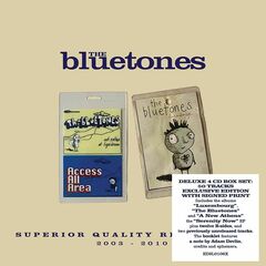 Superior Quality Recordings 2003-2010 [Box Set w/ Signed Print] (CD)