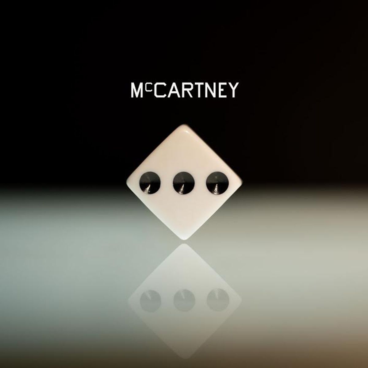 McCartney III [White Vinyl] (LP)