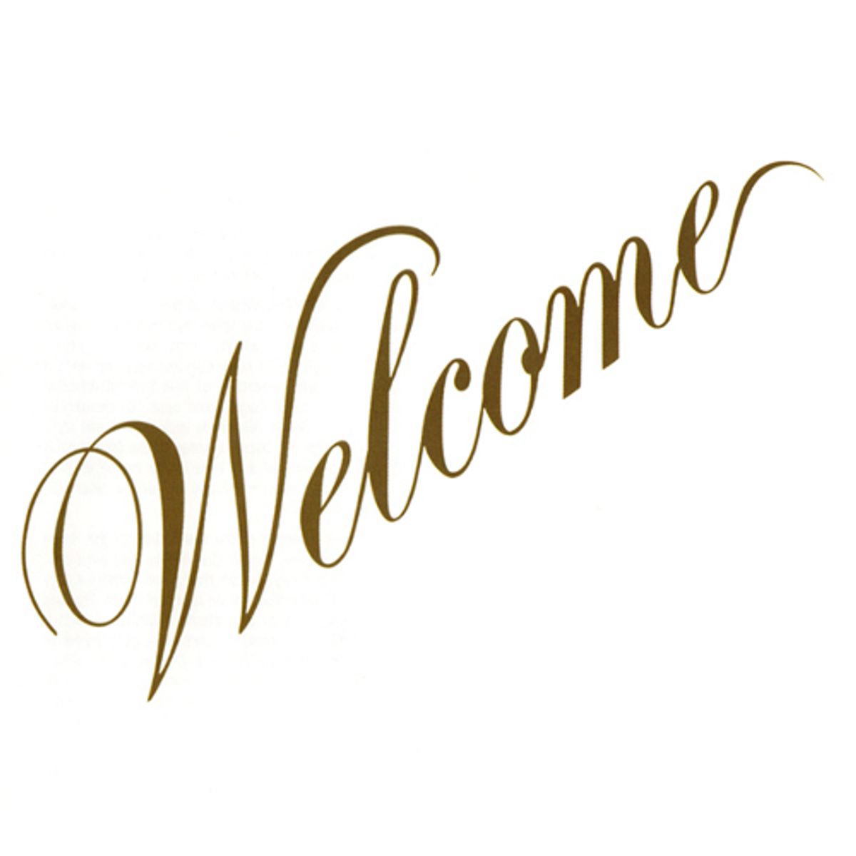 Welcome (CD)