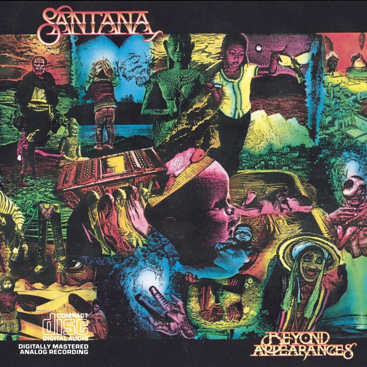 Beyond Appearances (CD)