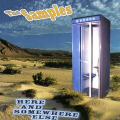 Here And Somewhere Else (CD)