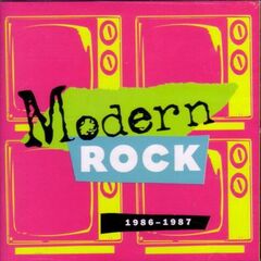Modern Rock 1986-1987 (CD)