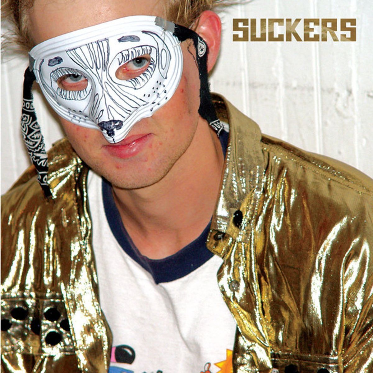 Suckers (CD)