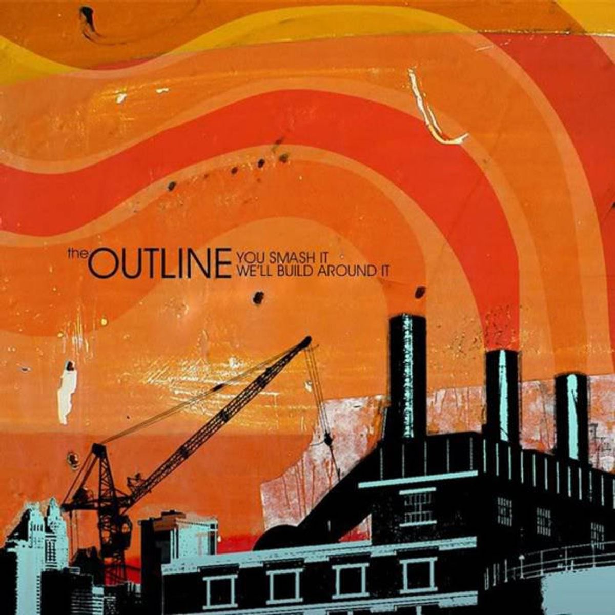 You Smash It, Well Build Around It (CD)