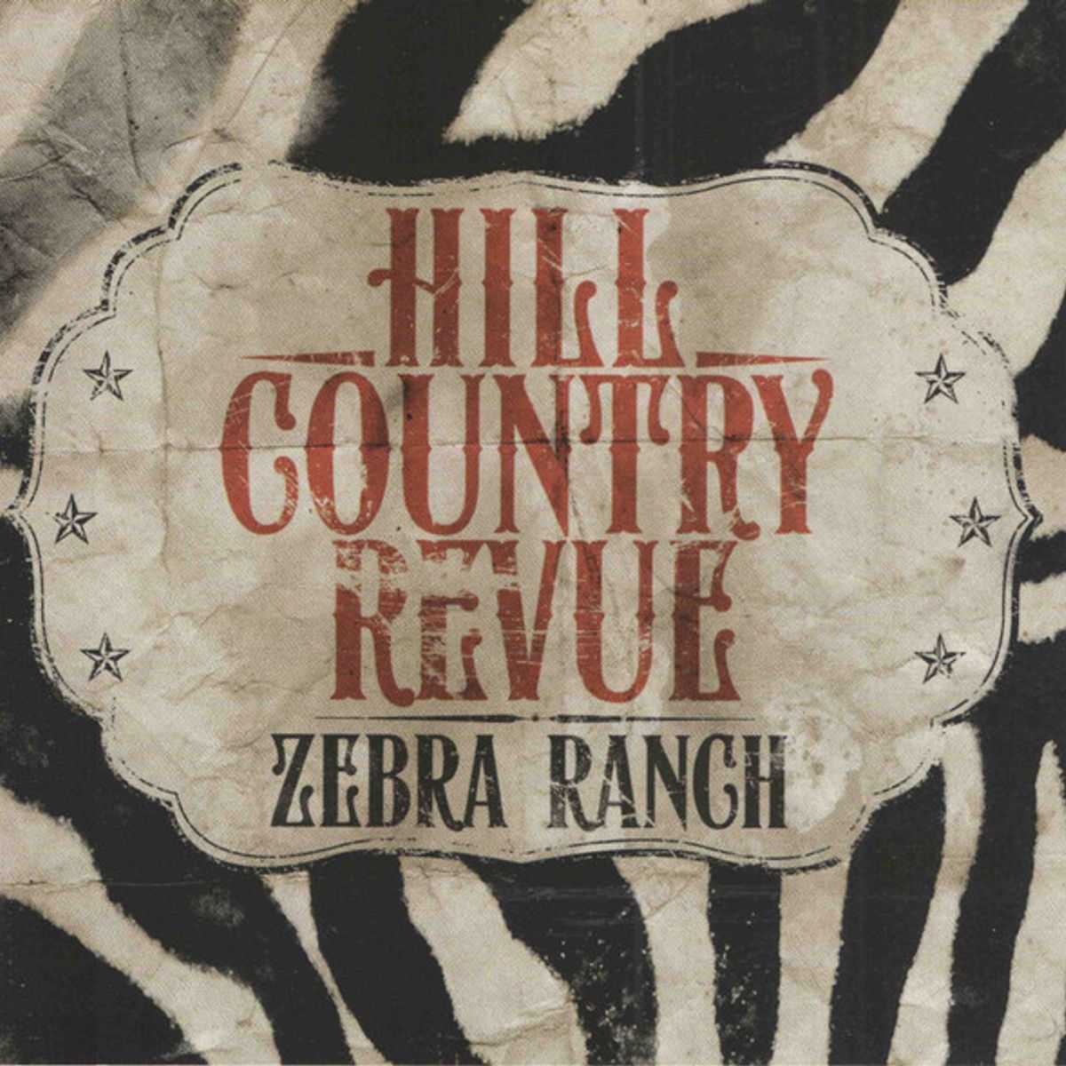 Zebra Ranch (CD)