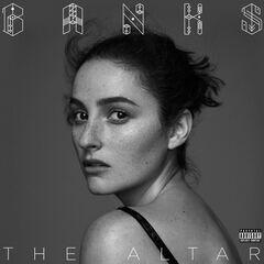 The Altar [Amoeba Exclusive Translucent Red Vinyl] (LP) [Explicit]