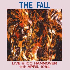 Live   ICC Hannover, 11th April 1984 (LP)