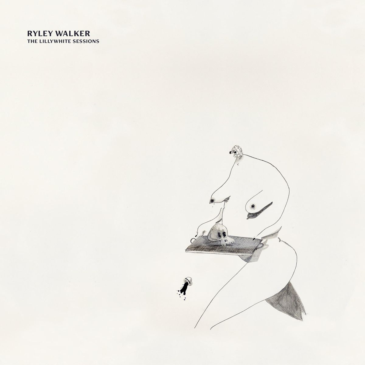 The Lillywhite Sessions (LP)