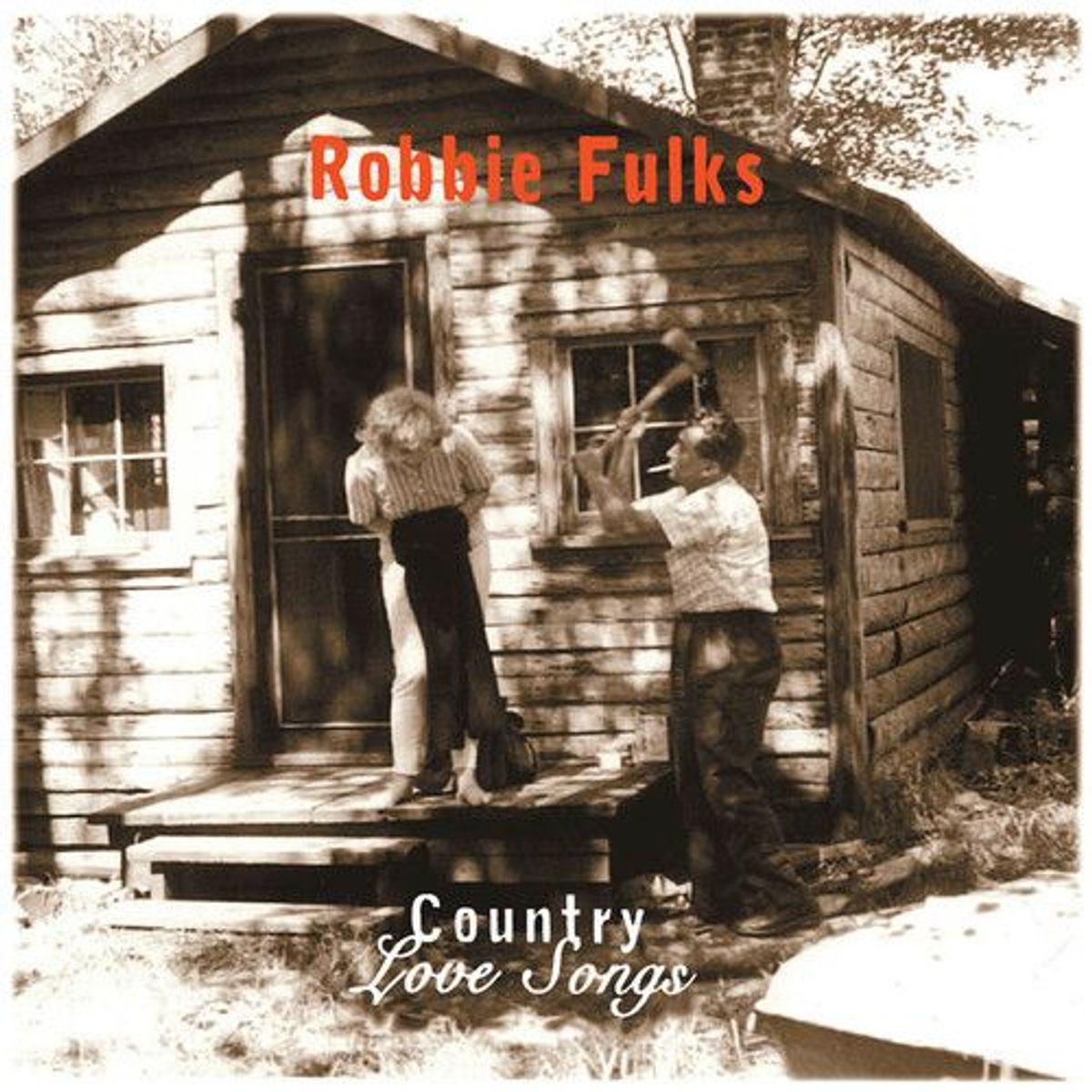 Country Love Songs (LP)
