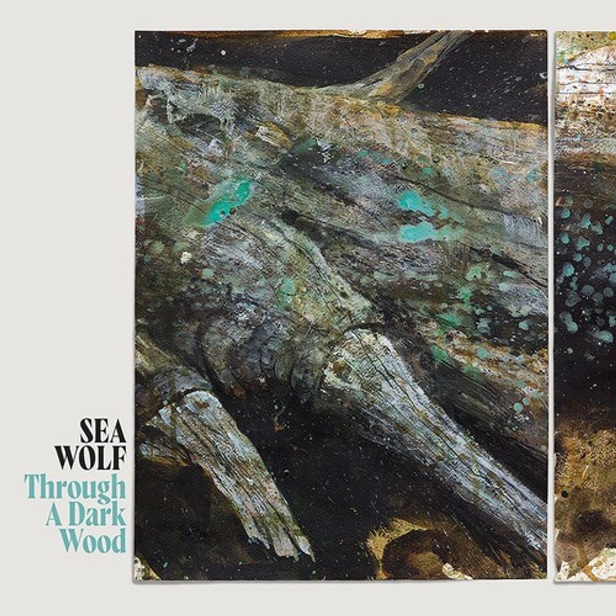 Through A Dark Wood [Translucent Blue Vinyl] (LP)