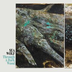 Through A Dark Wood [Translucent Blue Vinyl] (LP)