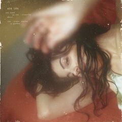 one hand on the steering wheel the other sewing a garden [Red Vinyl] (LP)