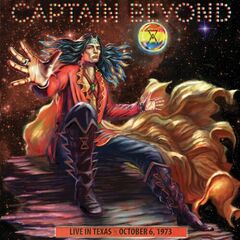 Live In Texas - October 6, 1973 (CD)