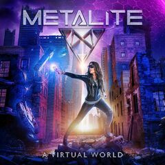 Virtual World [Clear Orange Vinyl] (LP)