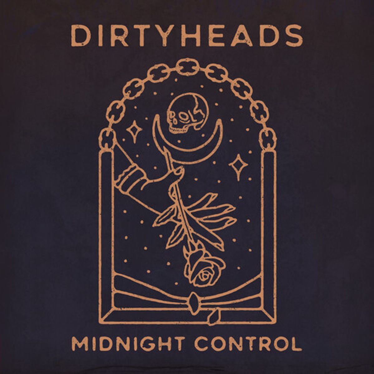 Midnight Control (CD)