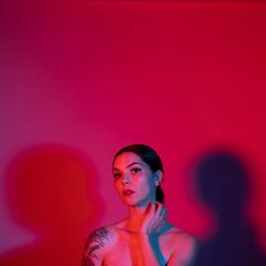 Learning To Be Happy [Pink Vinyl] (LP)