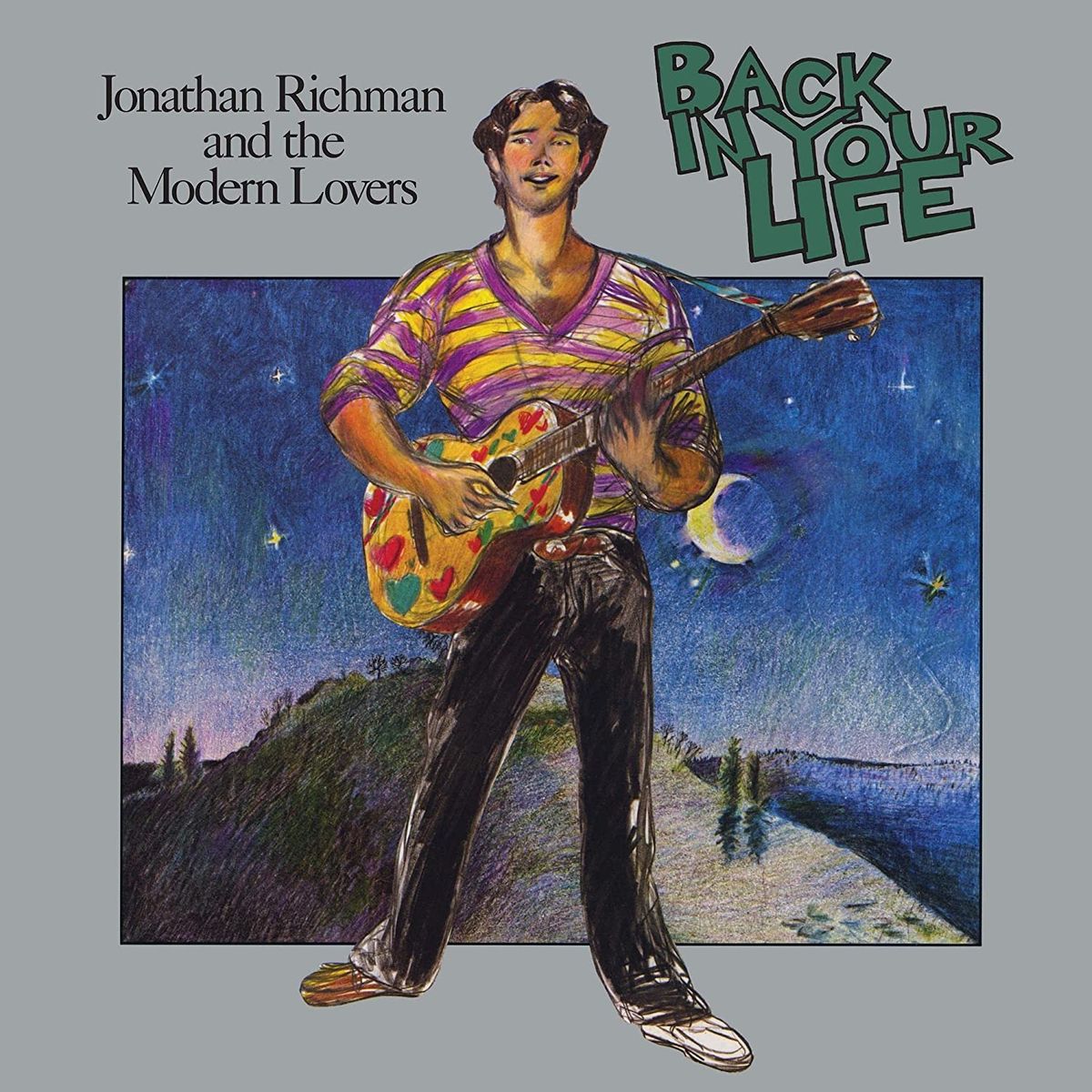 Back In Your Life [Green Vinyl] (LP)