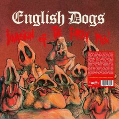 Invasion Of The Porky Men (LP)