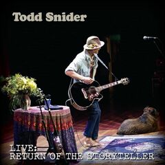 Live: Return Of The Storyteller (CD)