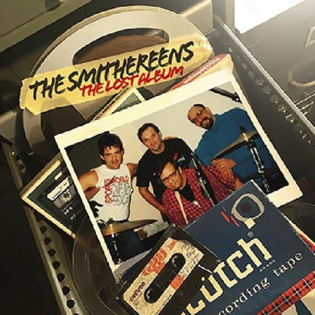The Lost Album (CD)