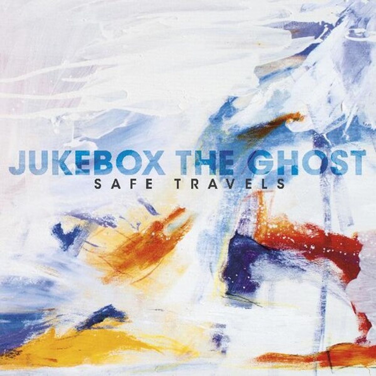 Safe Travels [10th Anniversary Splatter Vinyl] (LP)