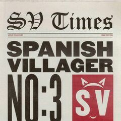 Spanish Villager No. 3 (LP)