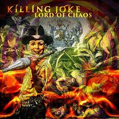Lord Of Chaos (LP)