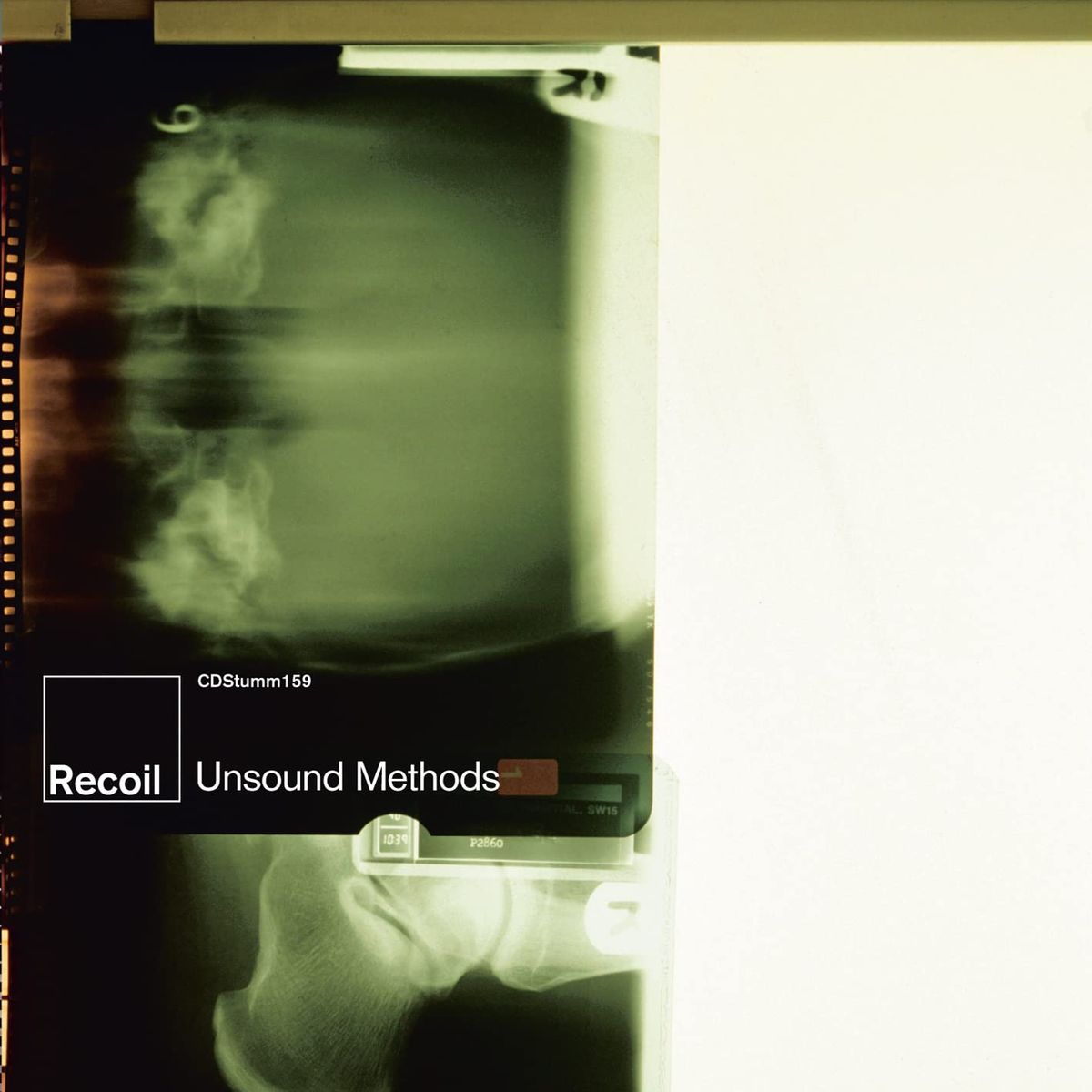 Unsound Methods [Green/Clear Vinyl] (LP)