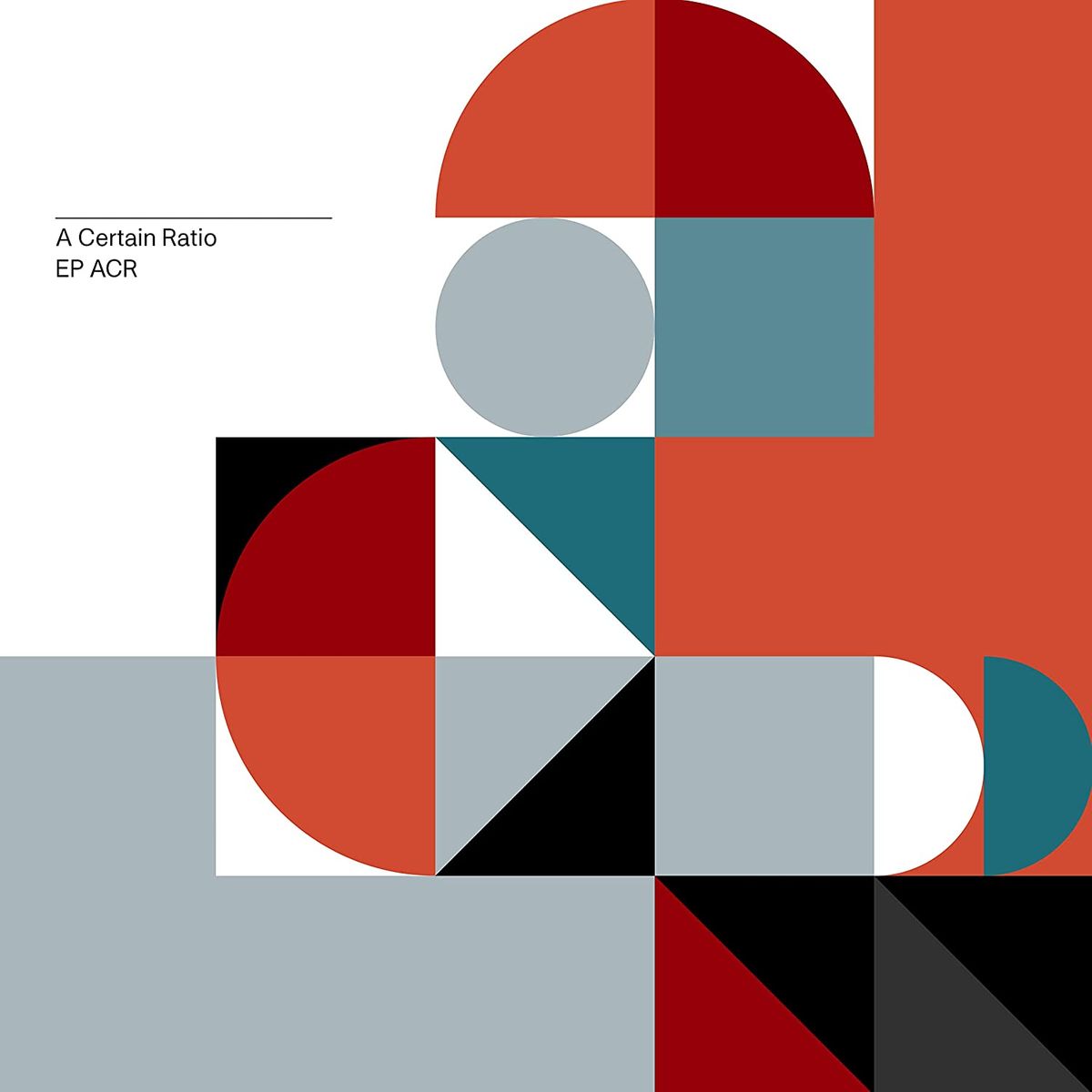 EP:ACR (CD)