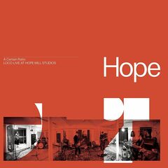 Loco Live At Hope Mill Studios (CD)