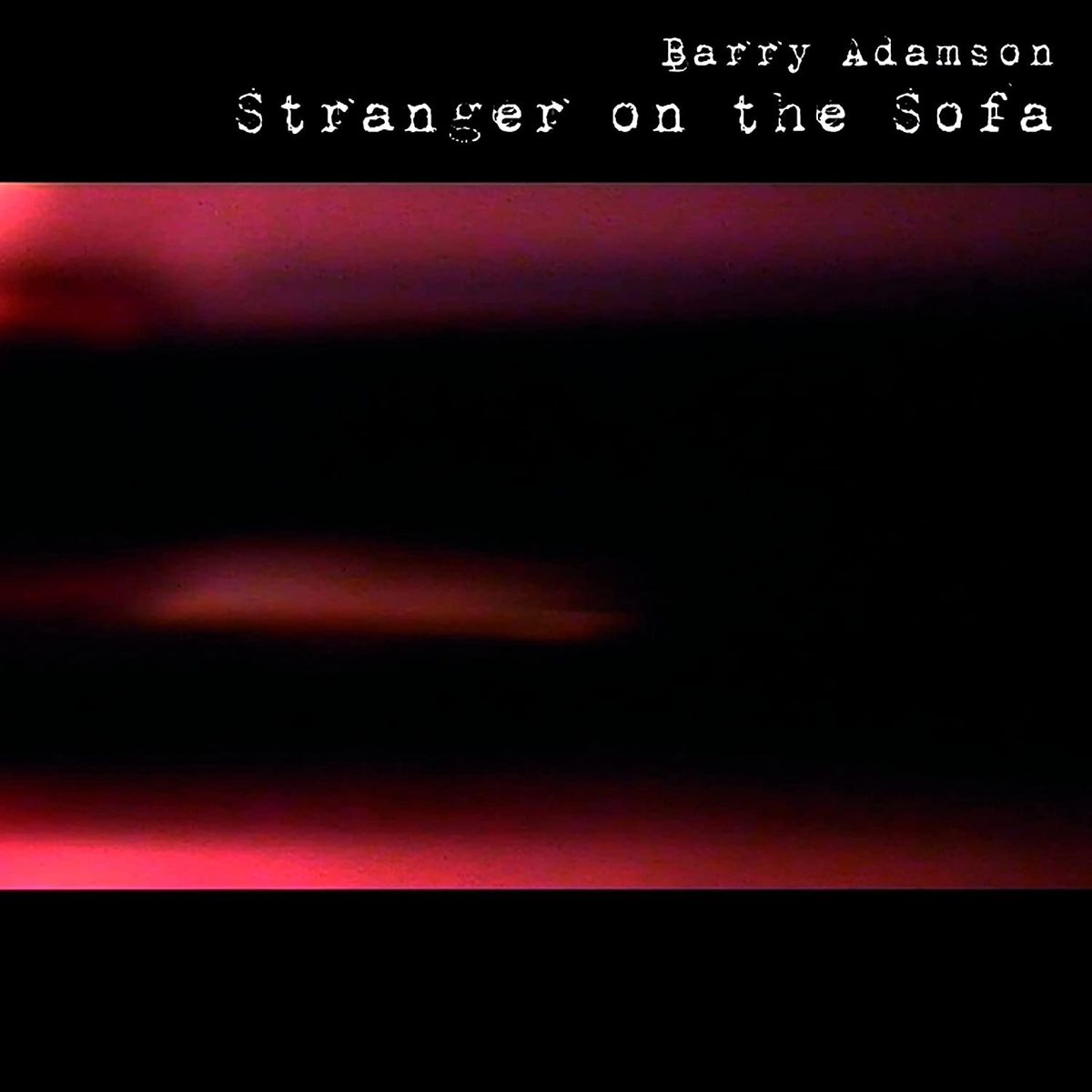 Stranger On The Sofa (CD)