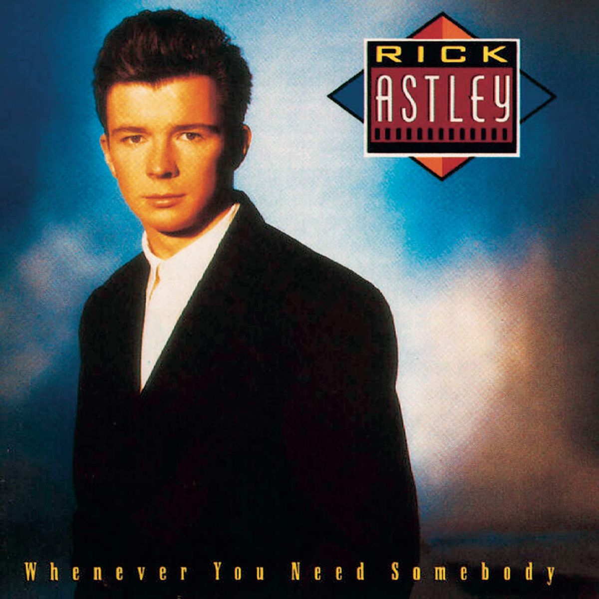Whenever You Need Somebody (LP)