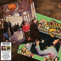 Muswell Hillbillies / Everybody's In Show-Biz [Box Set] (LP)