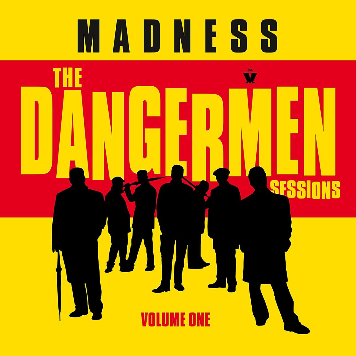 The Dangermen Sessions Vol. 1 (LP)
