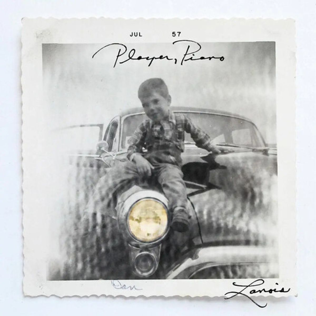 Player, Piano (LP)