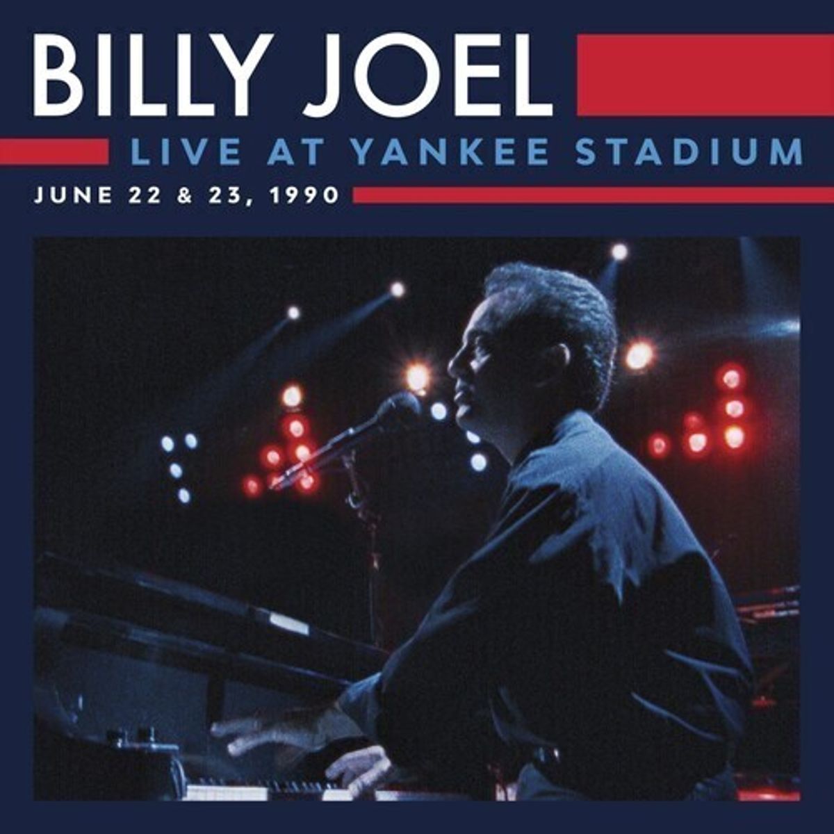 Live At Yankee Stadium (CD)