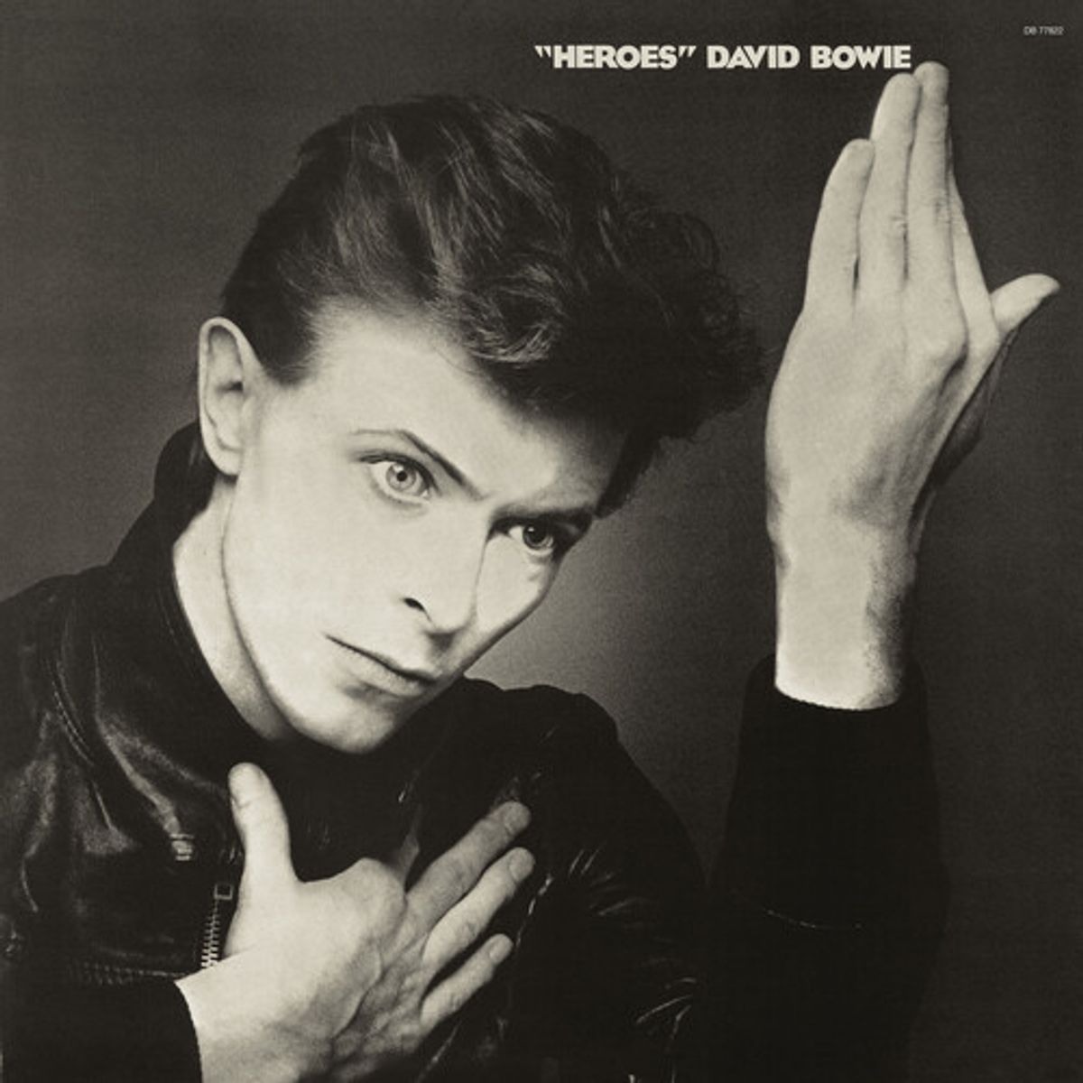 Heroes [Indie Exclusive Gray Vinyl] (LP)