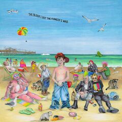 The Older I Get, The Funnier I Was [Pink Vinyl] (LP)