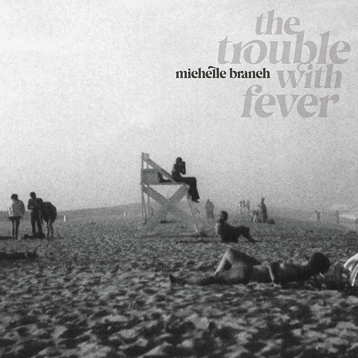The Trouble With Fever (LP)