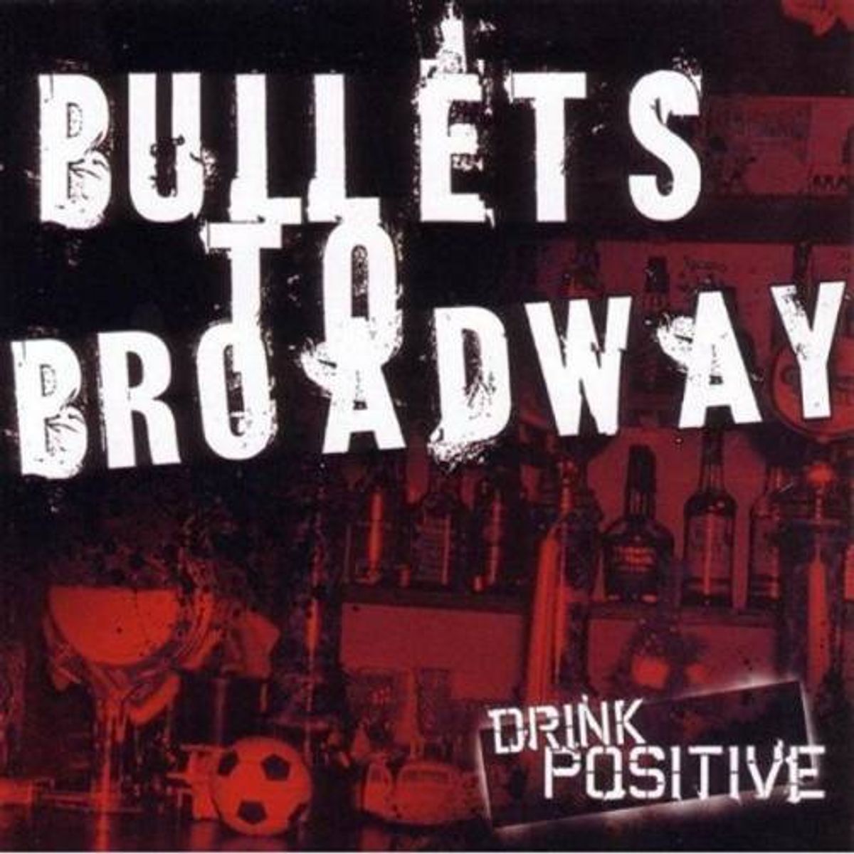 Drink Positive (CD)
